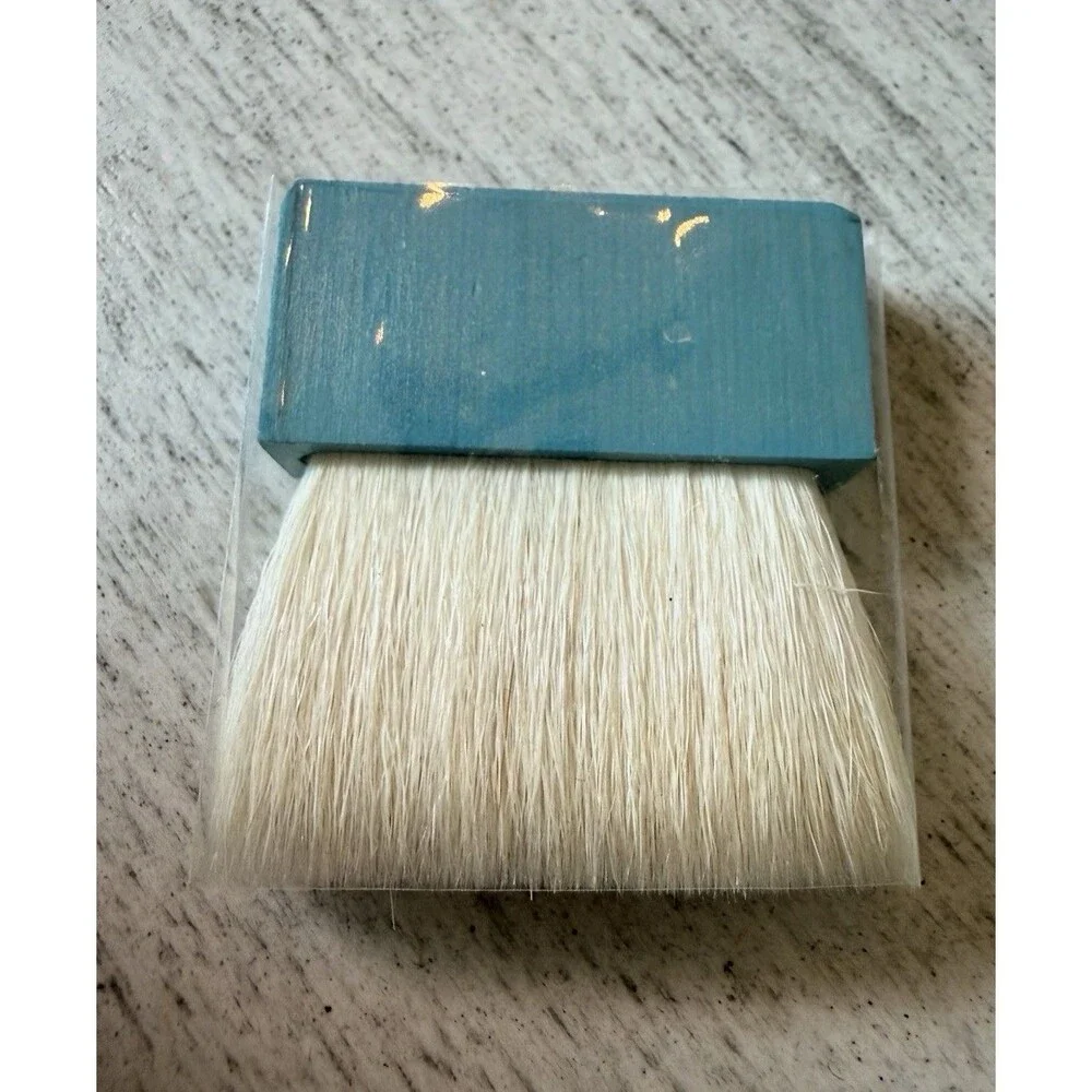 Wet‎ n Wild Pinch Me Pink Blush, YBF Neutralizing/Bronzer, Benefit Brush 3Pcs